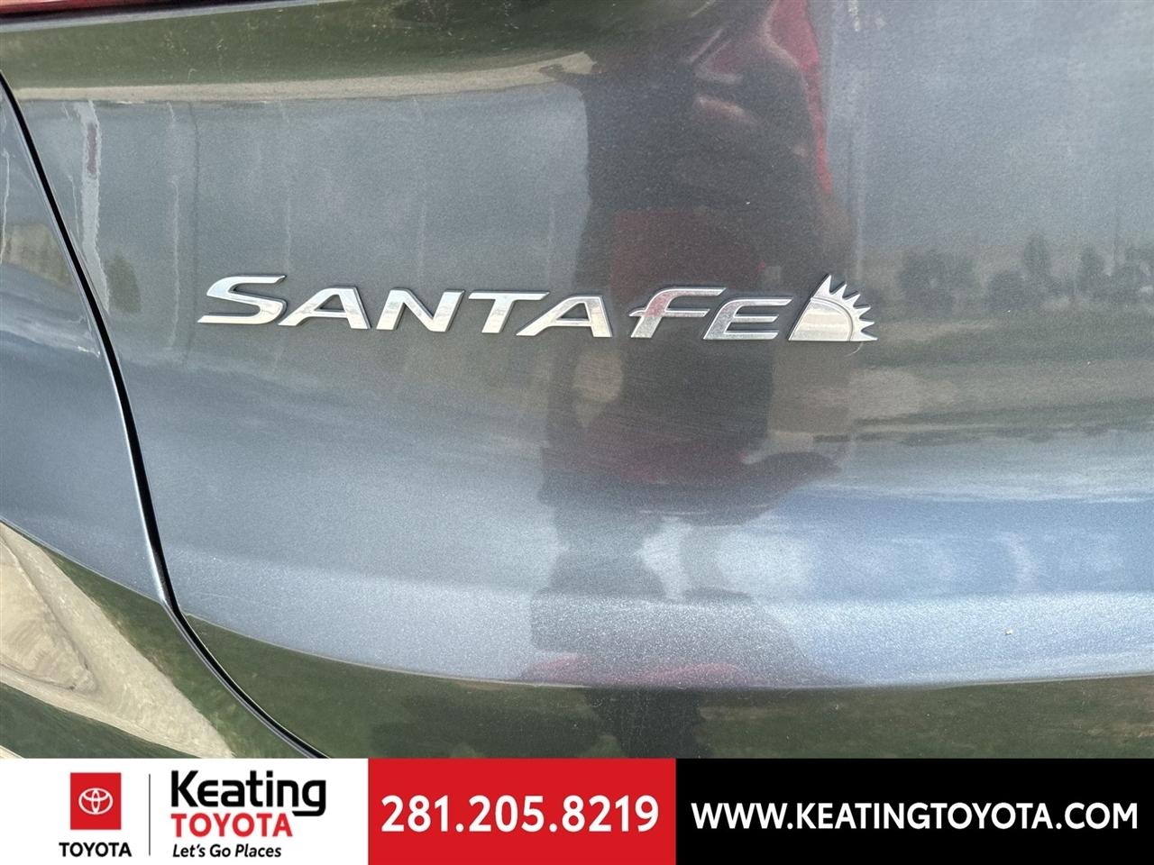 Hyundai Santa Fe SE 2.4 2020