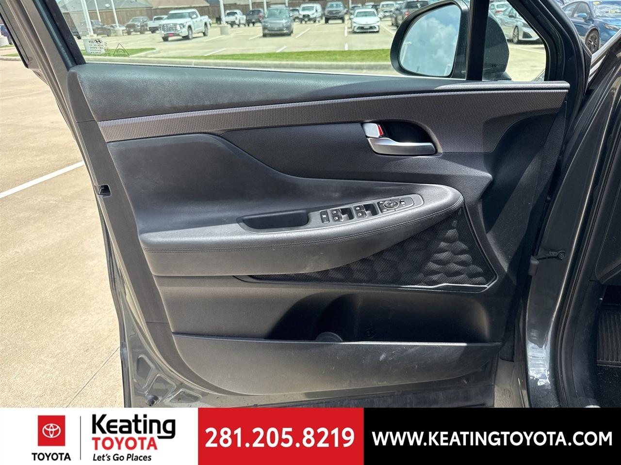 Hyundai Santa Fe SE 2.4 2020