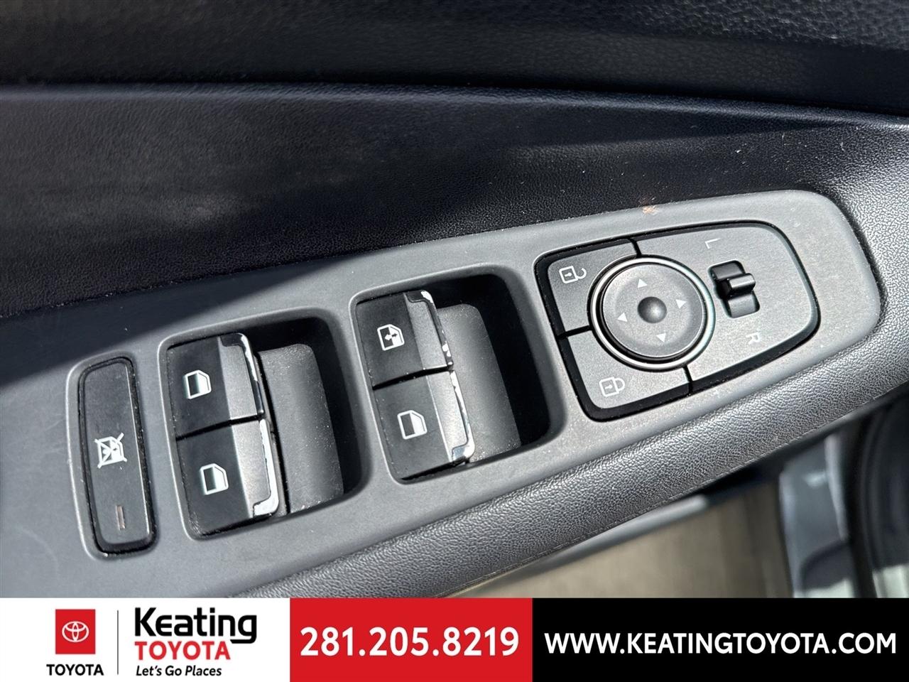 Hyundai Santa Fe SE 2.4 2020