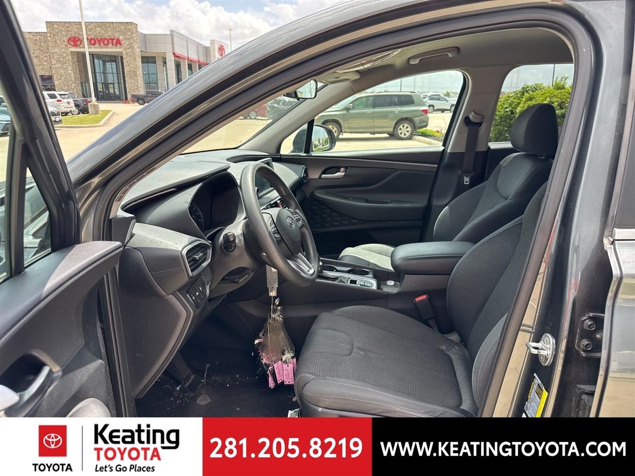 Hyundai Santa Fe SE 2.4 2020