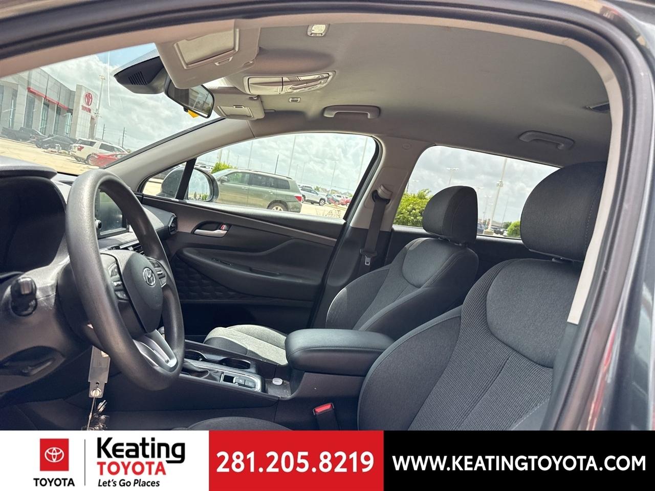 Hyundai Santa Fe SE 2.4 2020