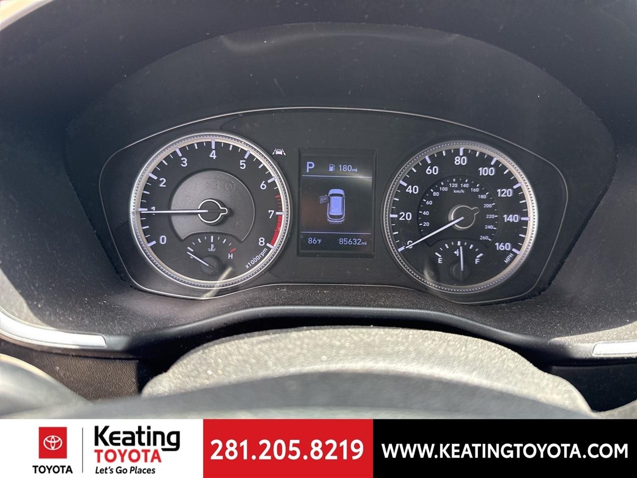 Hyundai Santa Fe SE 2.4 2020