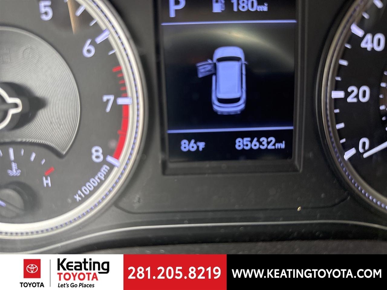 Hyundai Santa Fe SE 2.4 2020