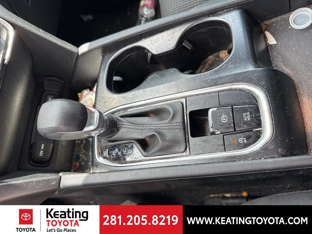 Hyundai Santa Fe SE 2.4 2020