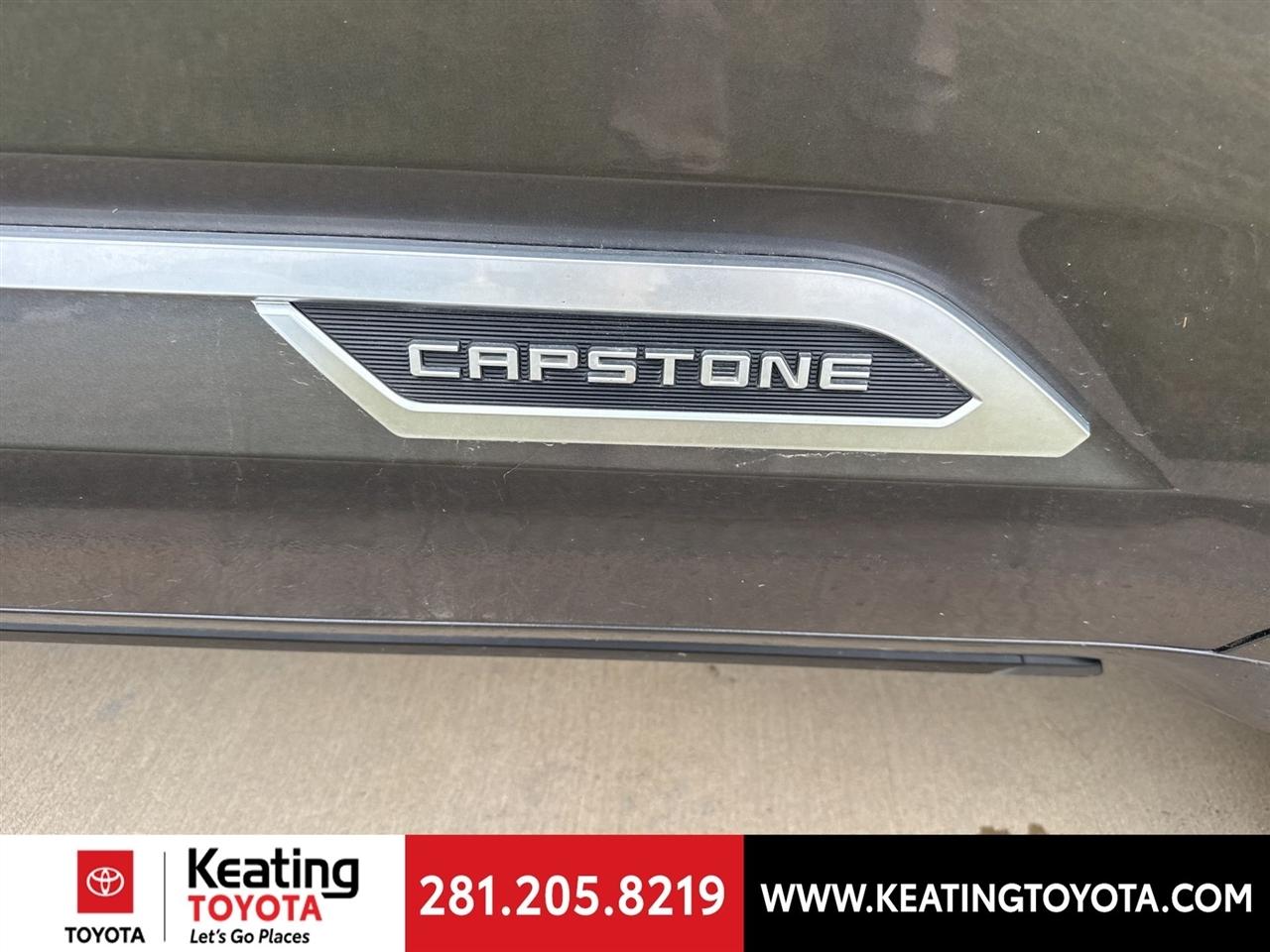 Toyota Tundra Capstone CrewMax 4WD Hybrid 2023