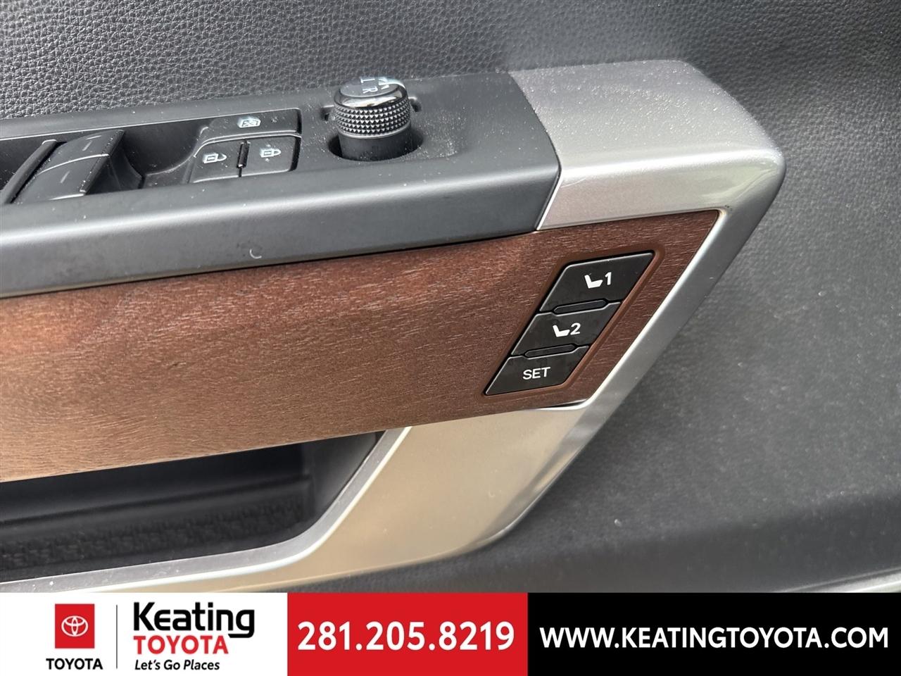 Toyota Tundra Capstone CrewMax 4WD Hybrid 2023