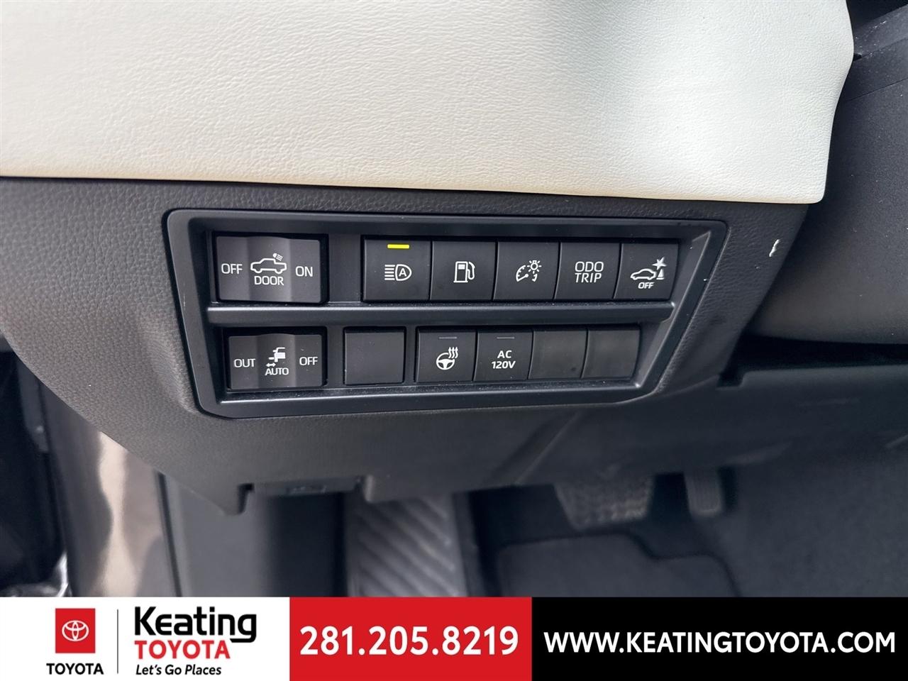 Toyota Tundra Capstone CrewMax 4WD Hybrid 2023