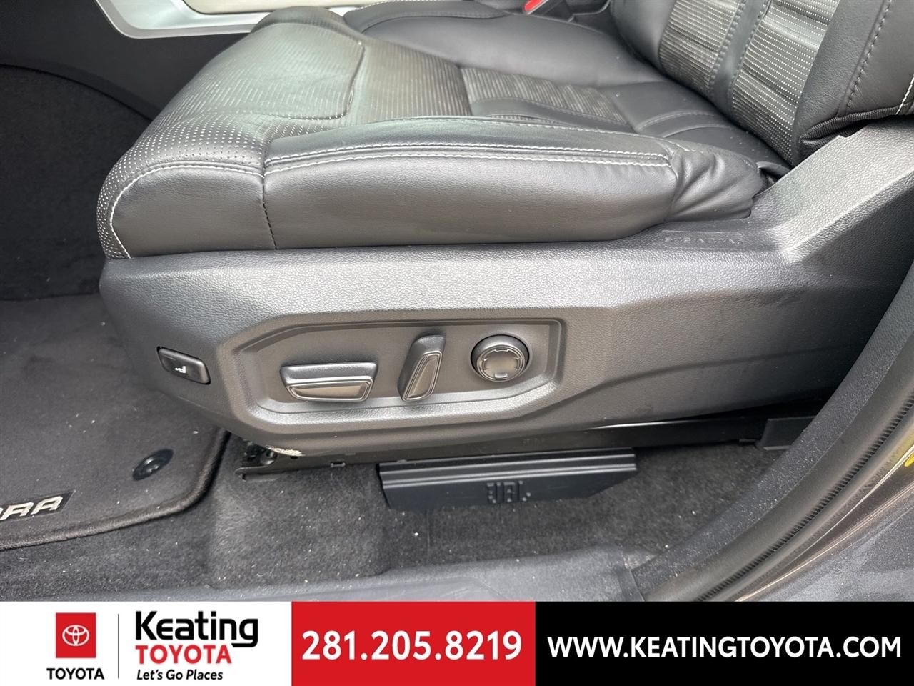 Toyota Tundra Capstone CrewMax 4WD Hybrid 2023