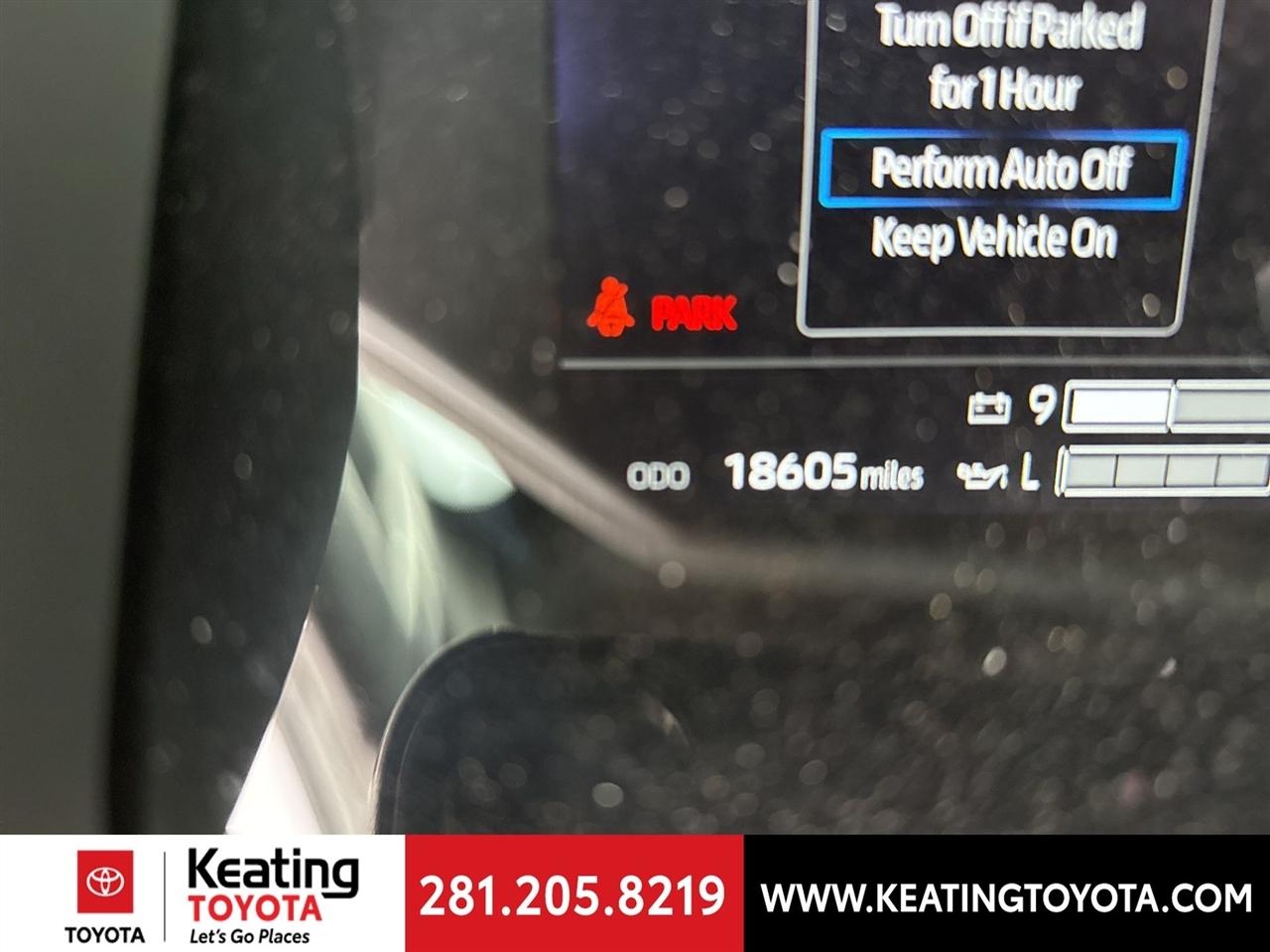 Toyota Tundra Capstone CrewMax 4WD Hybrid 2023