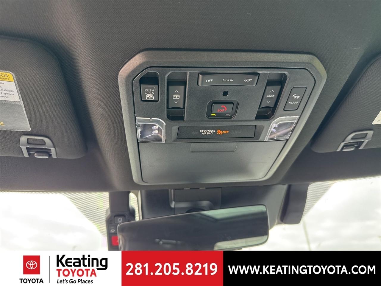 Toyota Tundra Capstone CrewMax 4WD Hybrid 2023