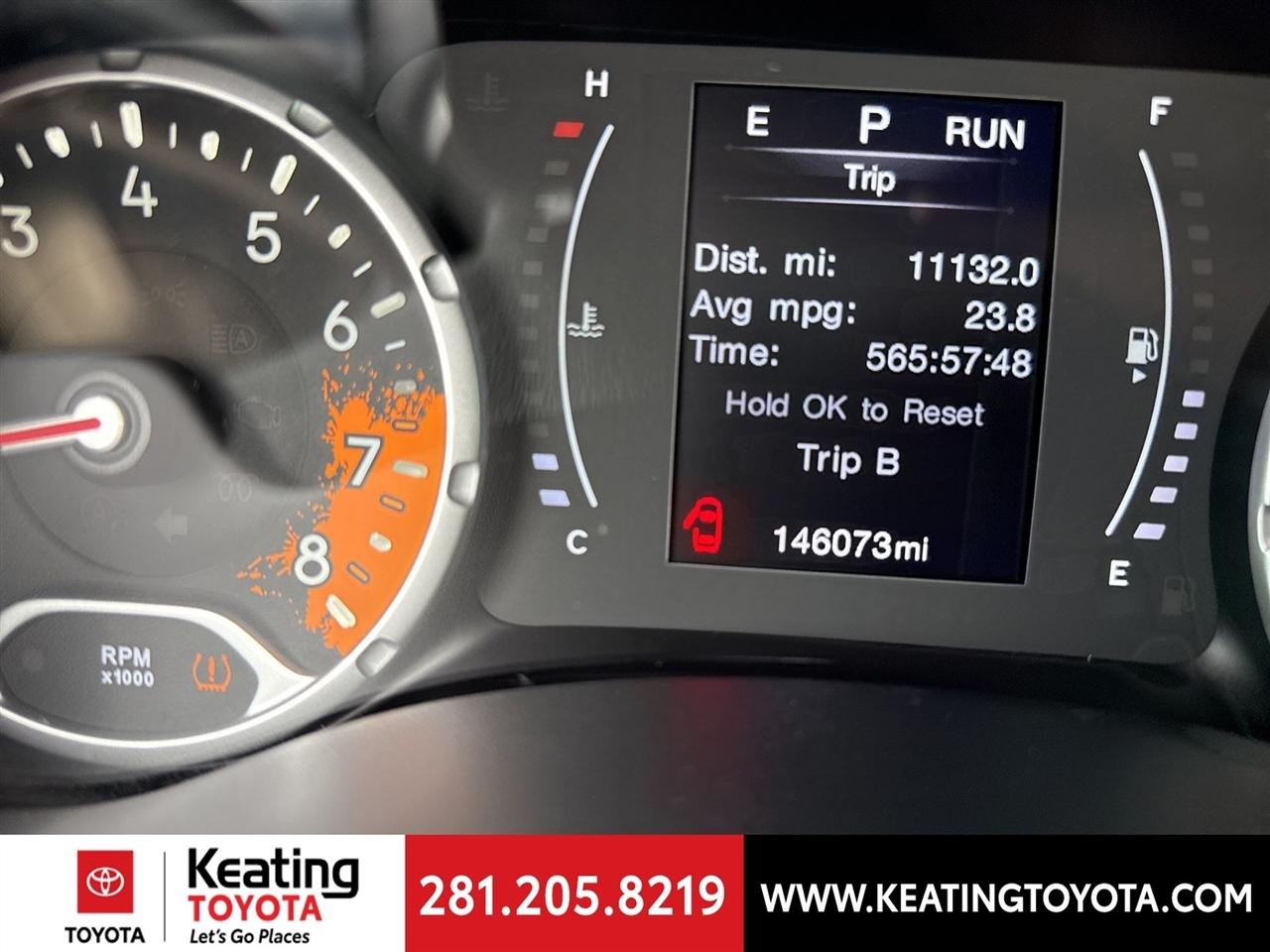 Jeep Renegade Latitude FWD 2017