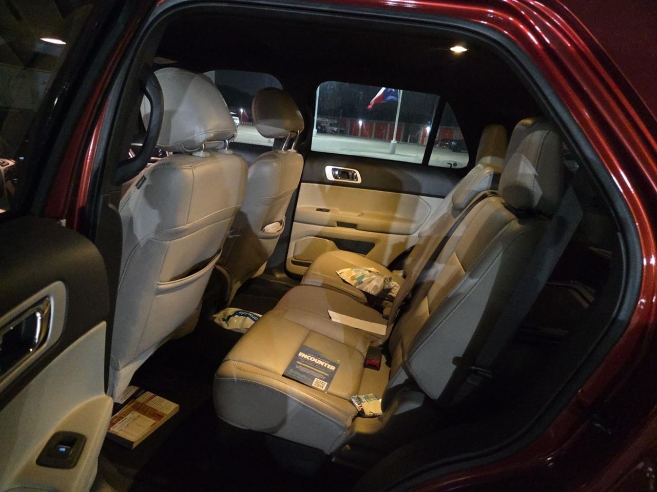 Ford Explorer XLT FWD 2014