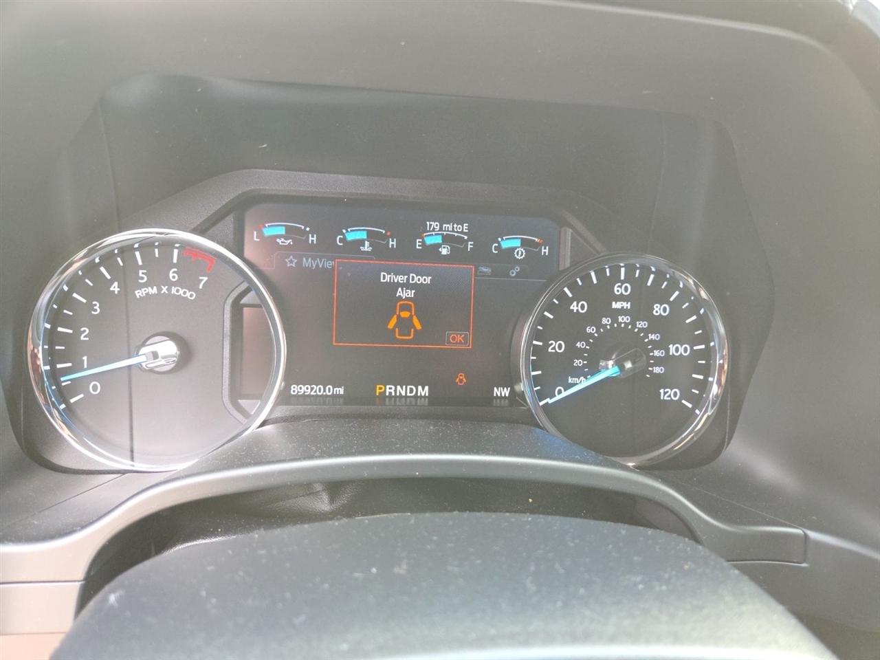 Ford Expedition Limited 2020