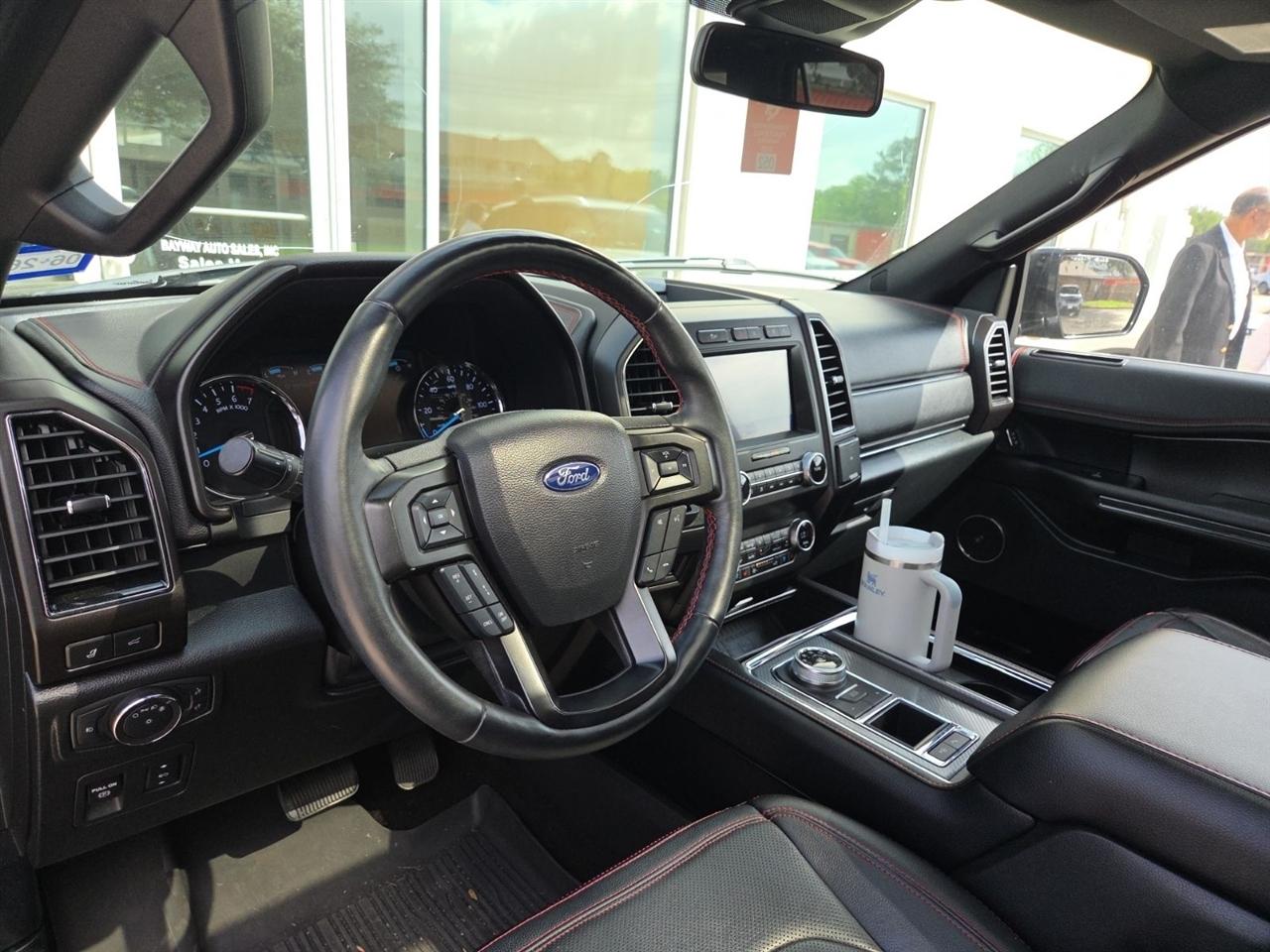 Ford Expedition Limited 2020