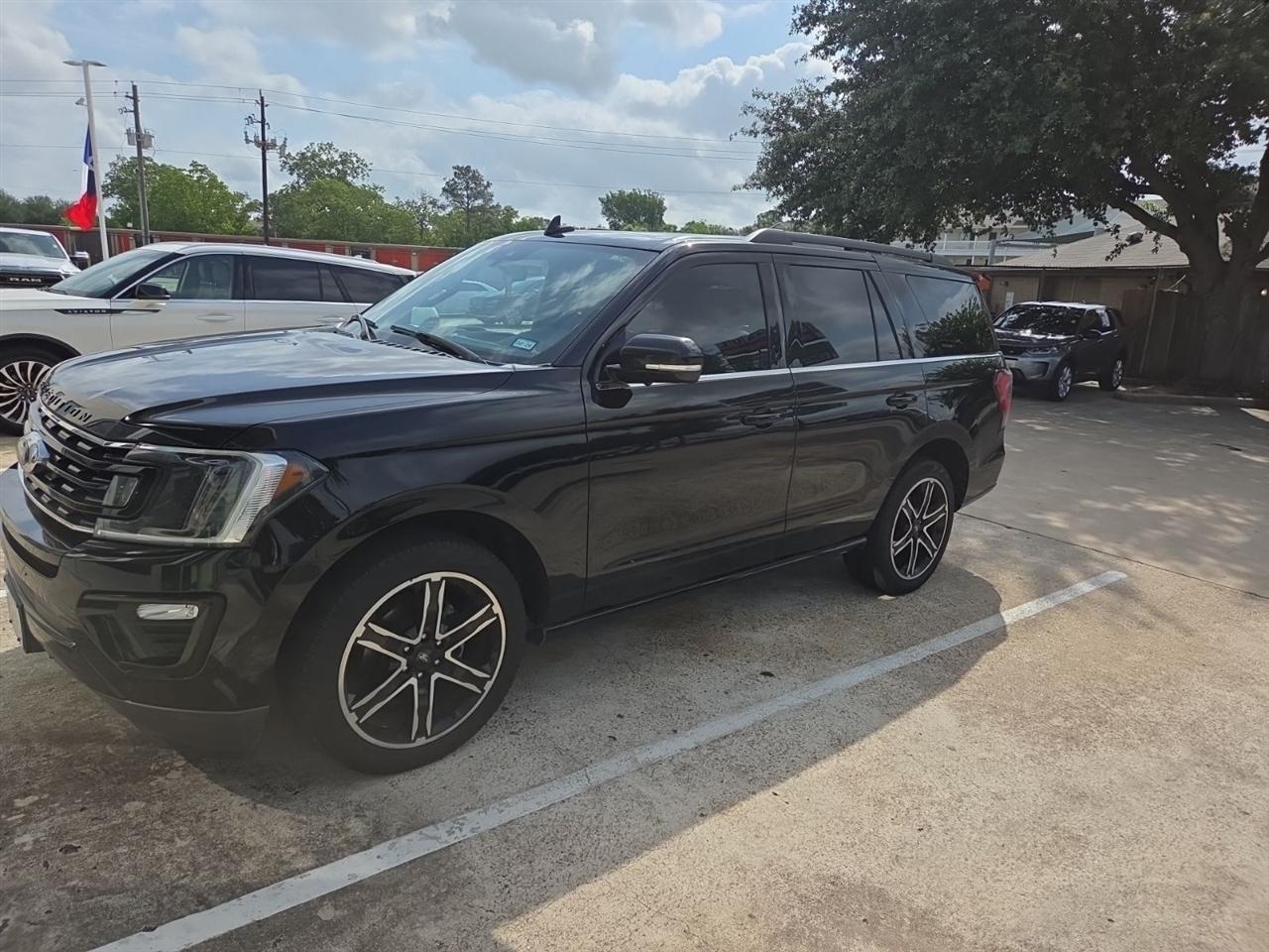 Ford Expedition Limited 2020