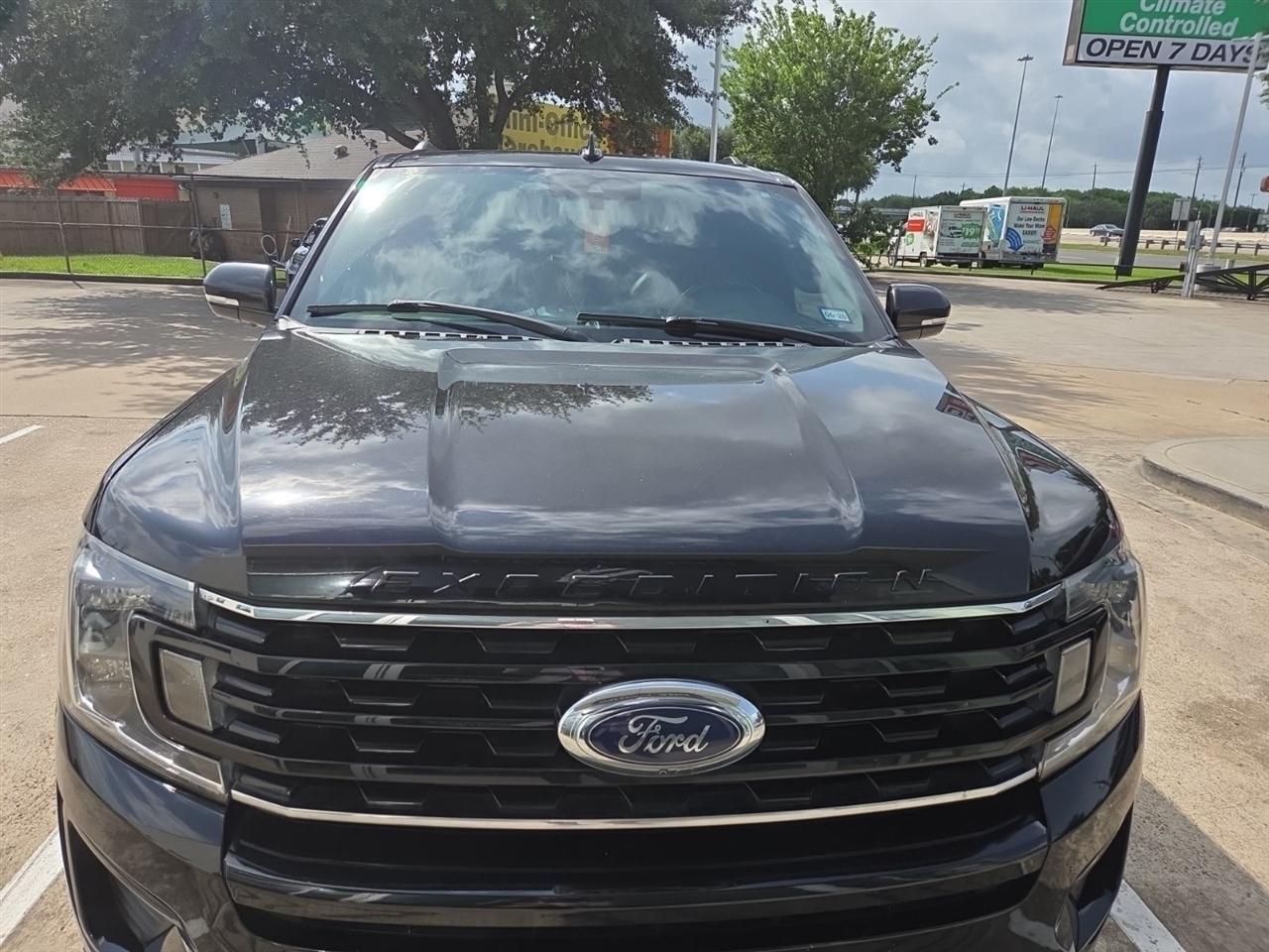 Ford Expedition Limited 2020