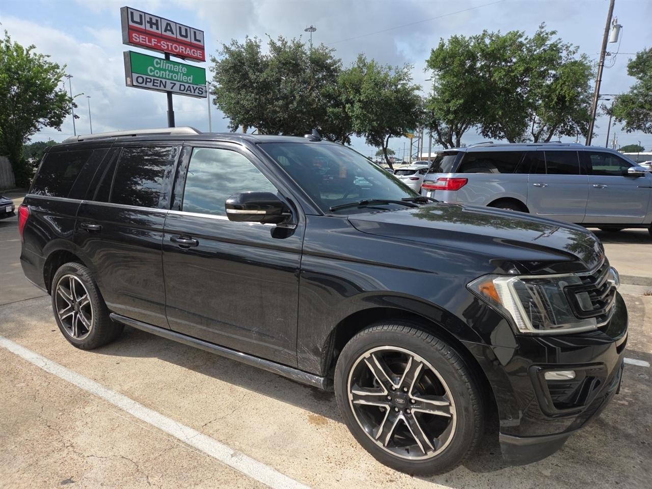 Ford Expedition Limited 2020