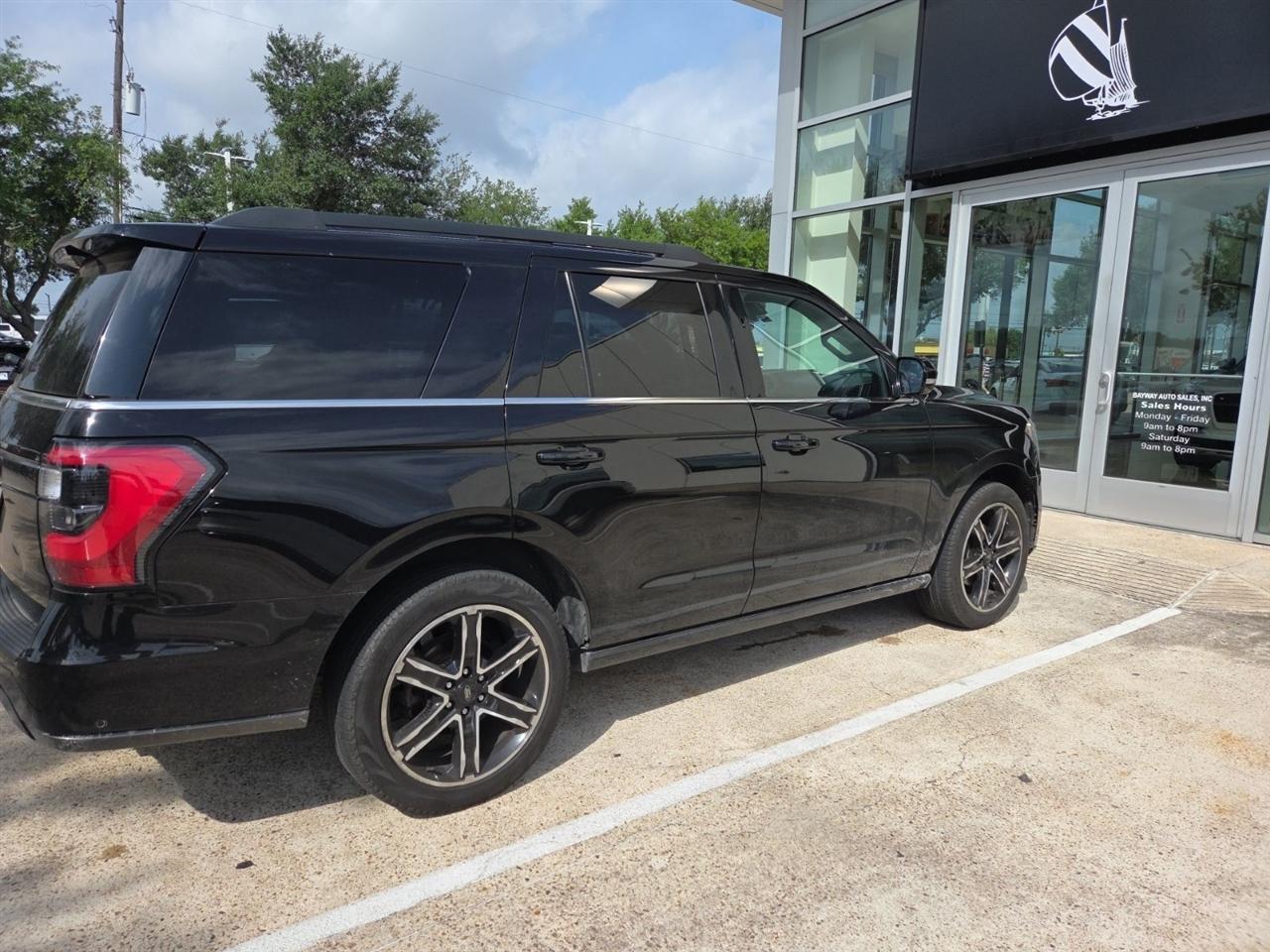 Ford Expedition Limited 2020