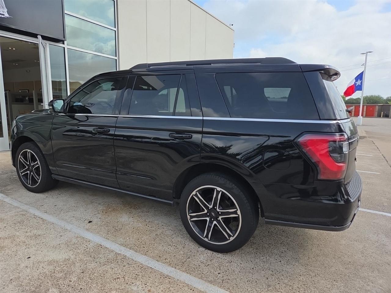 Ford Expedition Limited 2020