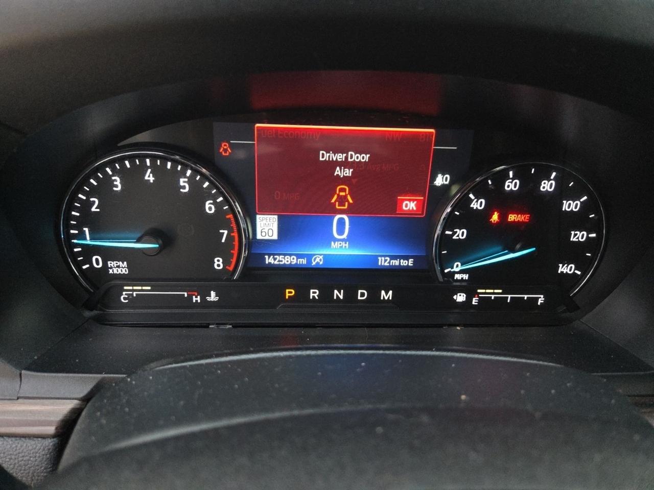 Ford Explorer Limited 2020