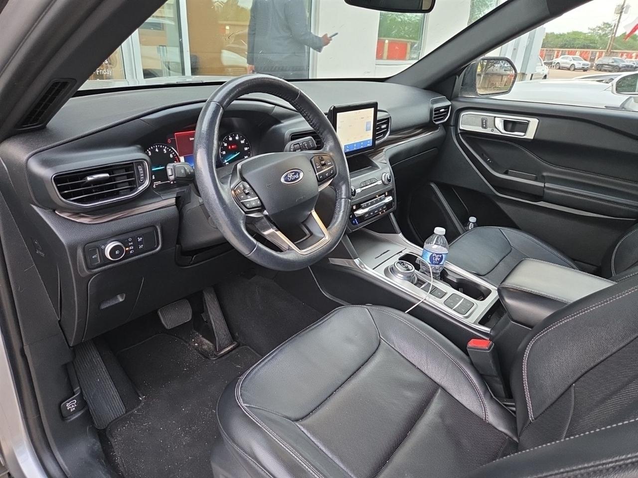 Ford Explorer Limited 2020