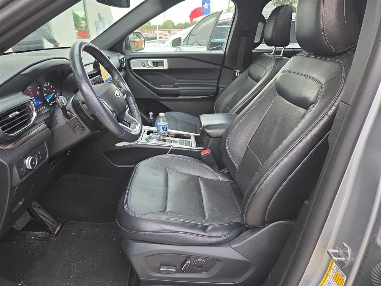 Ford Explorer Limited 2020