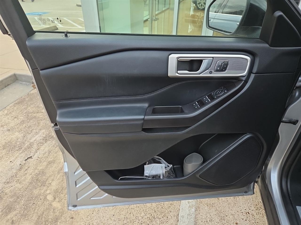 Ford Explorer Limited 2020