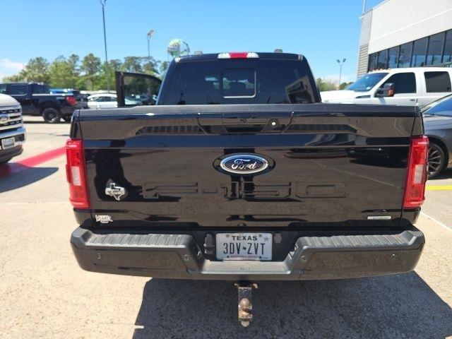 Ford F-150 XLT SuperCrew 6.5-ft. Bed 2WD 2023