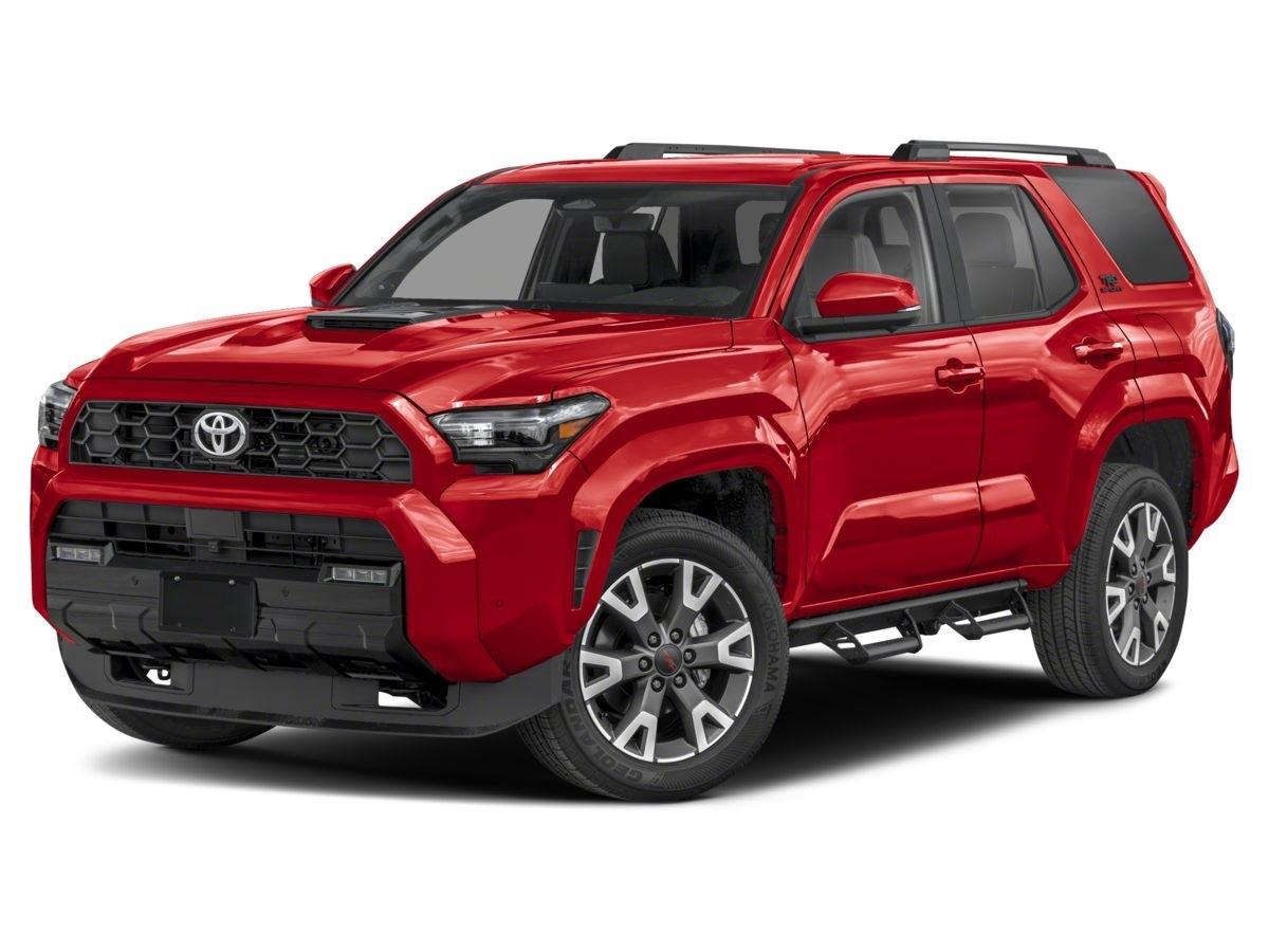 Toyota 4Runner TRD Sport 2026