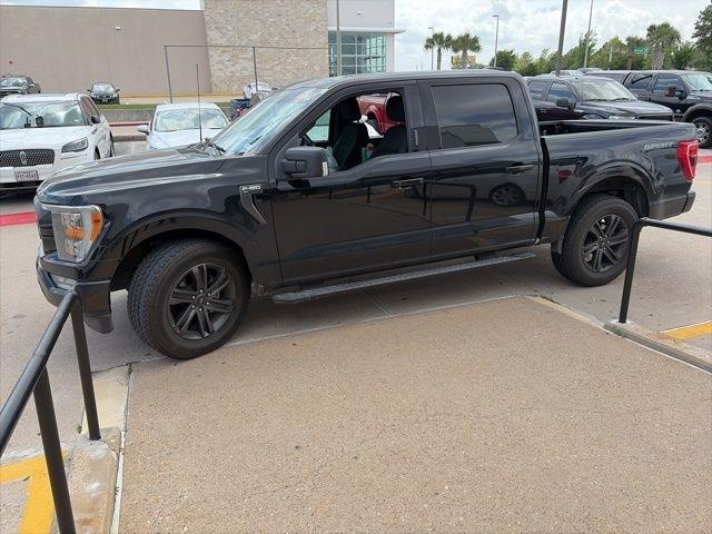 Ford F-150 XLT SuperCrew 6.5-ft. Bed 2WD 2021