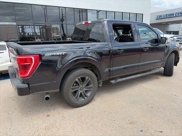 Ford F-150 XLT SuperCrew 6.5-ft. Bed 2WD 2021