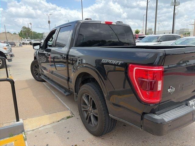 Ford F-150 XLT SuperCrew 6.5-ft. Bed 2WD 2021