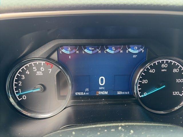 Ford F-150 XLT SuperCrew 6.5-ft. Bed 2WD 2021