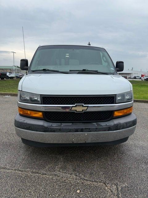 Chevrolet Express 2500 Cargo 2019