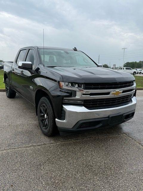 Chevrolet Silverado 1500 LT Crew Cab 2WD 2020