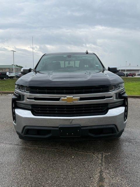 Chevrolet Silverado 1500 LT Crew Cab 2WD 2020