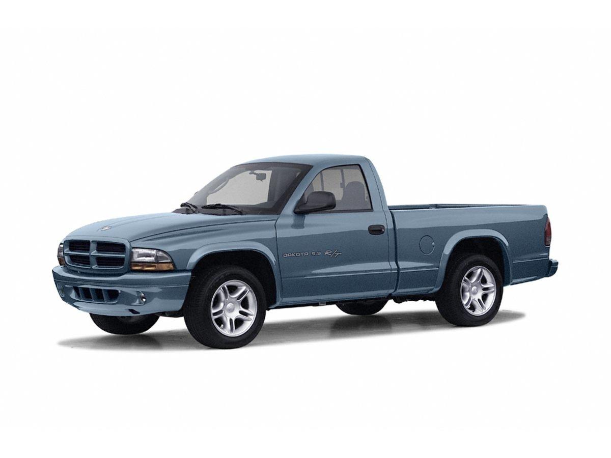 Dodge Dakota SLT Quad Cab 2WD 2003