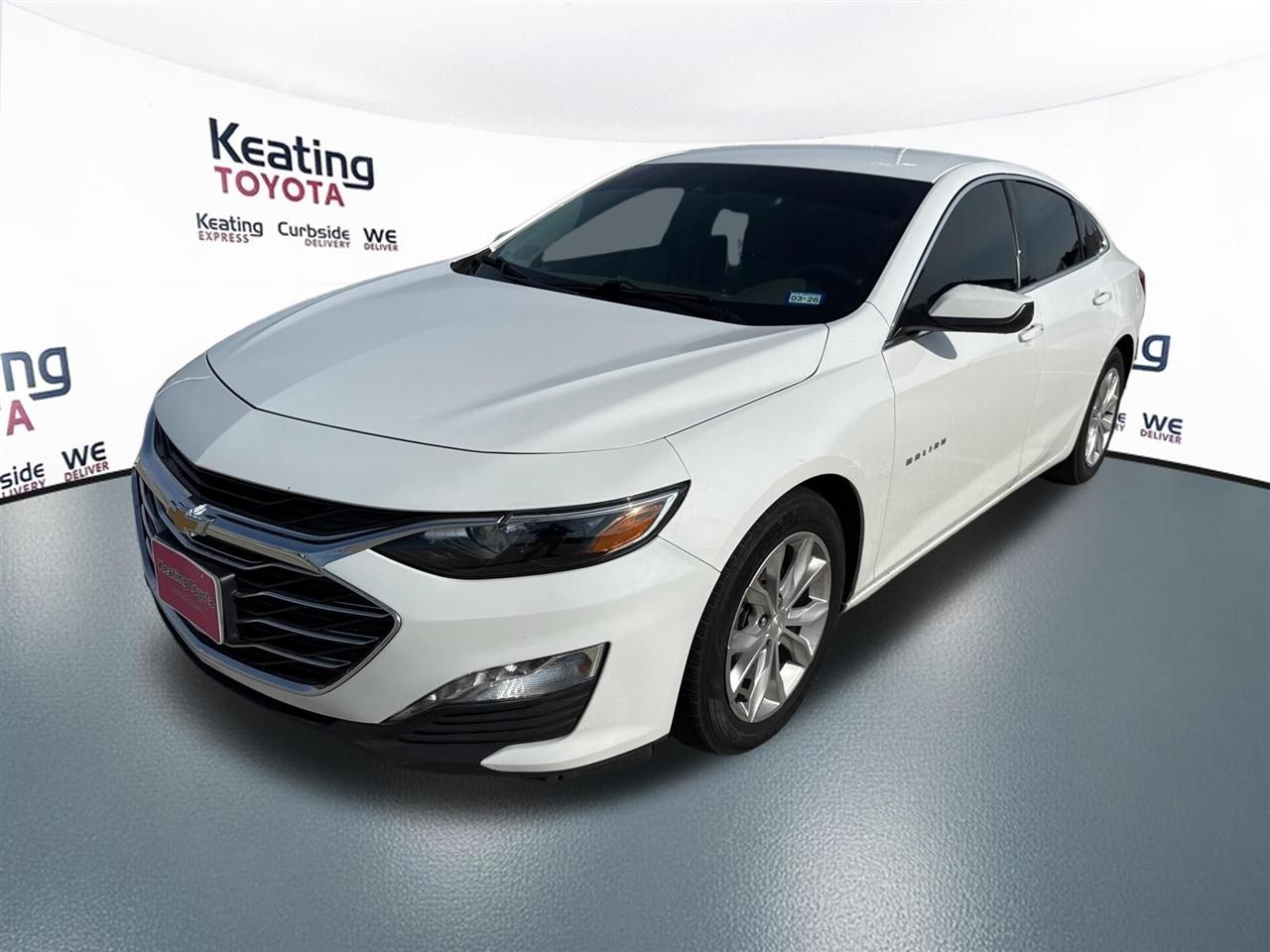 Chevrolet Malibu LT 2021