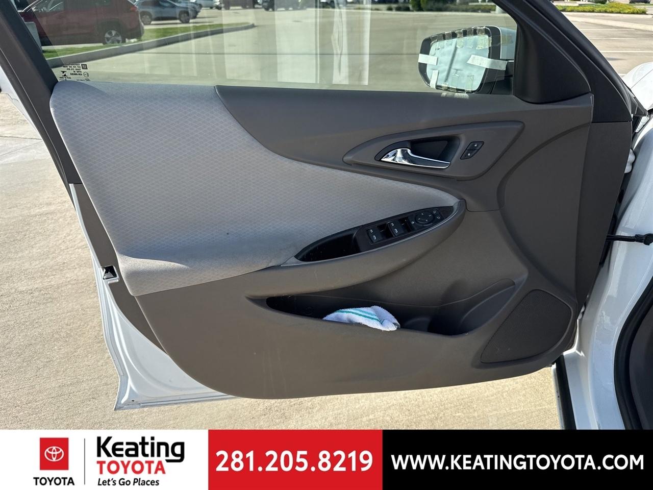 Chevrolet Malibu LT 2021