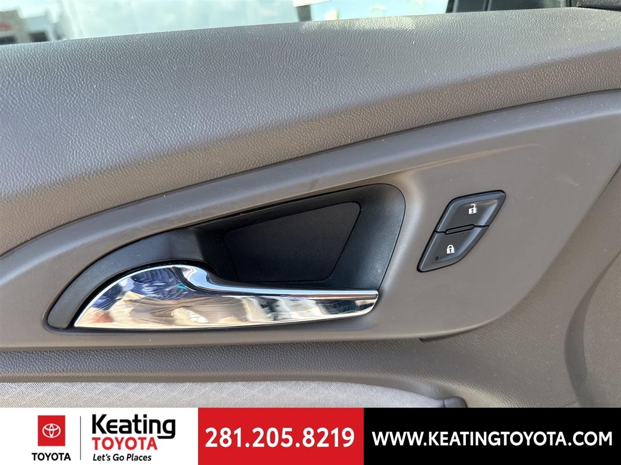 Chevrolet Malibu LT 2021