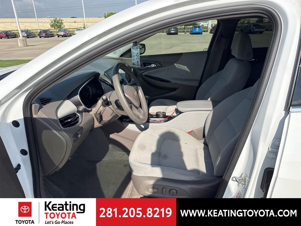 Chevrolet Malibu LT 2021