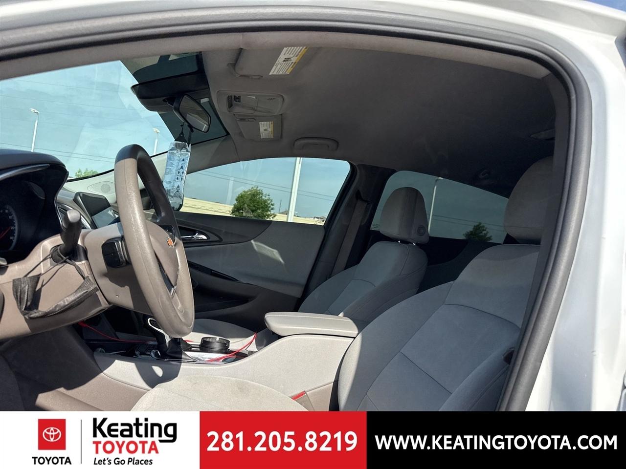 Chevrolet Malibu LT 2021