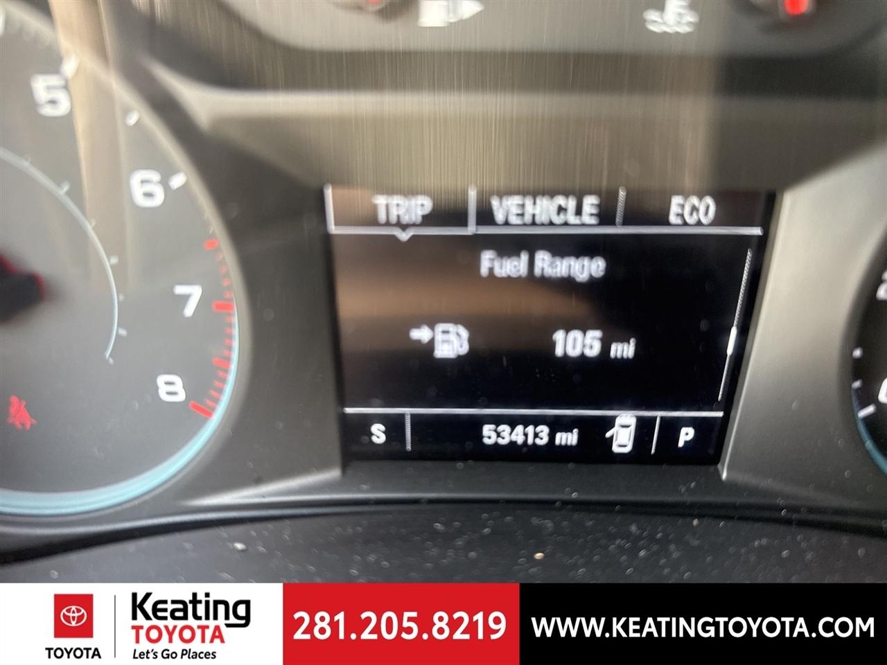 Chevrolet Malibu LT 2021