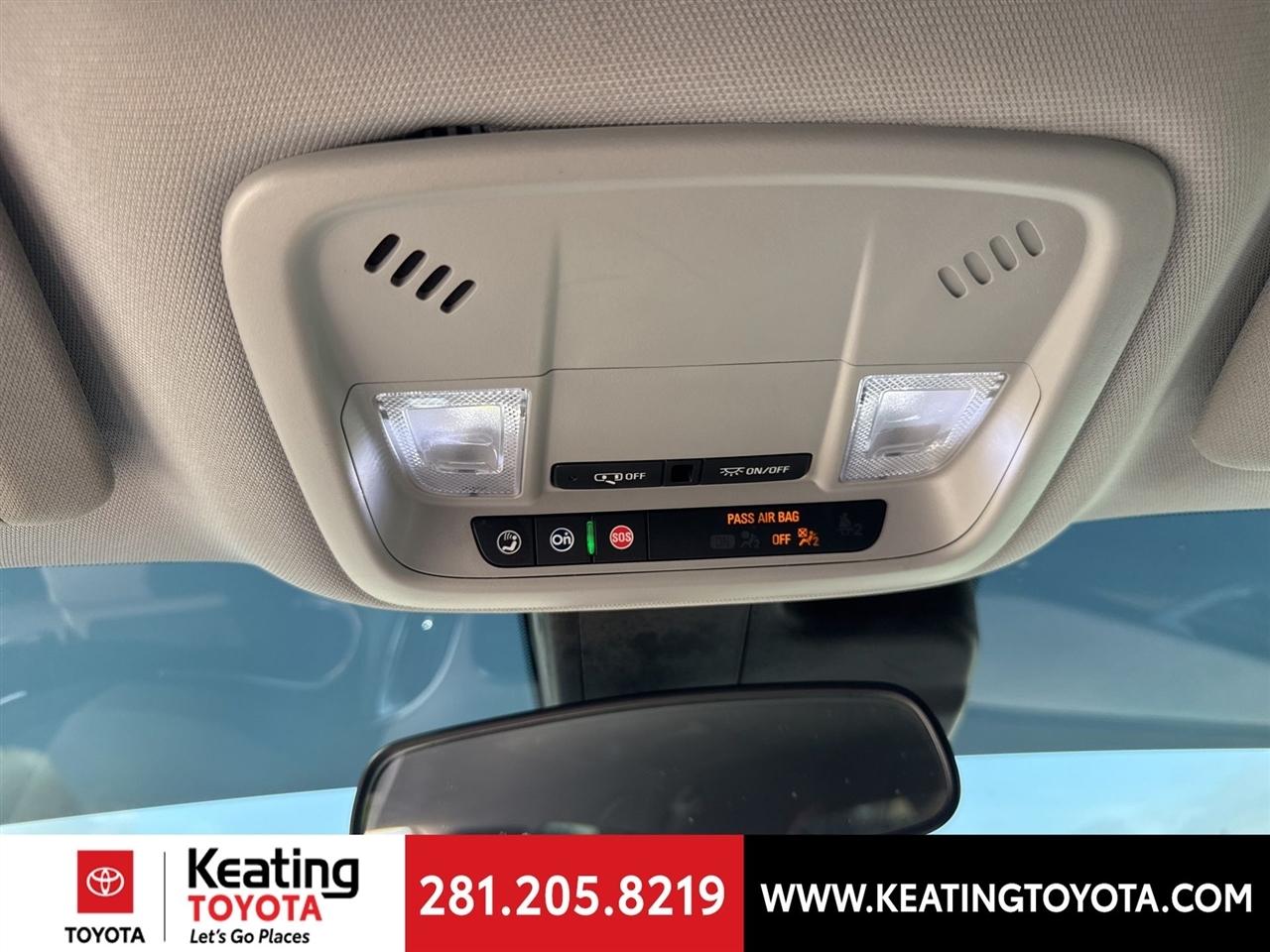 Chevrolet Malibu LT 2021