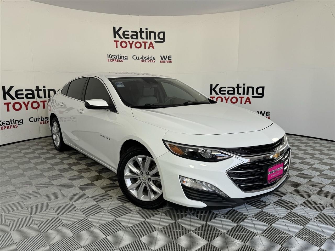 Chevrolet Malibu LT 2021