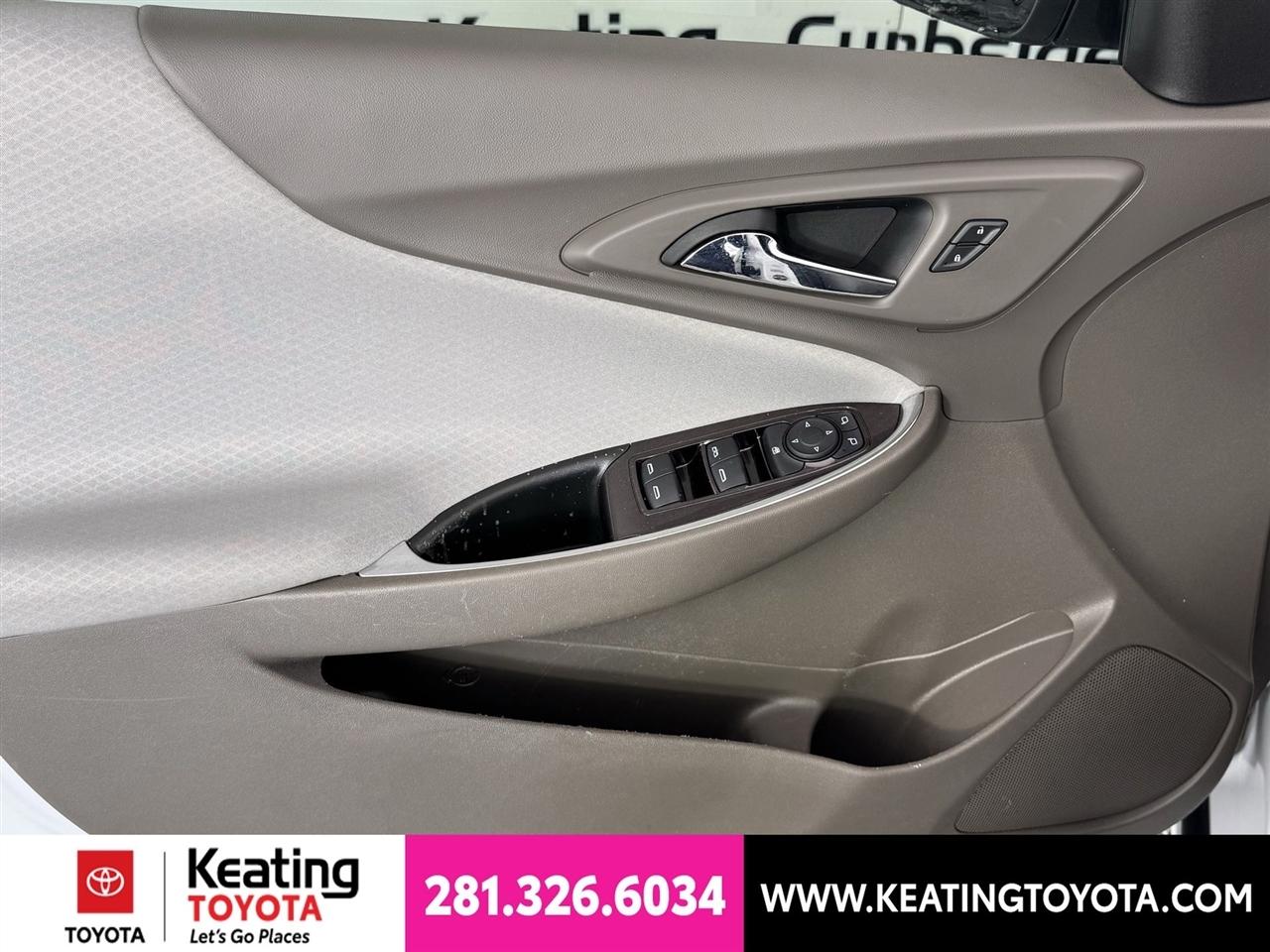 Chevrolet Malibu LT 2021