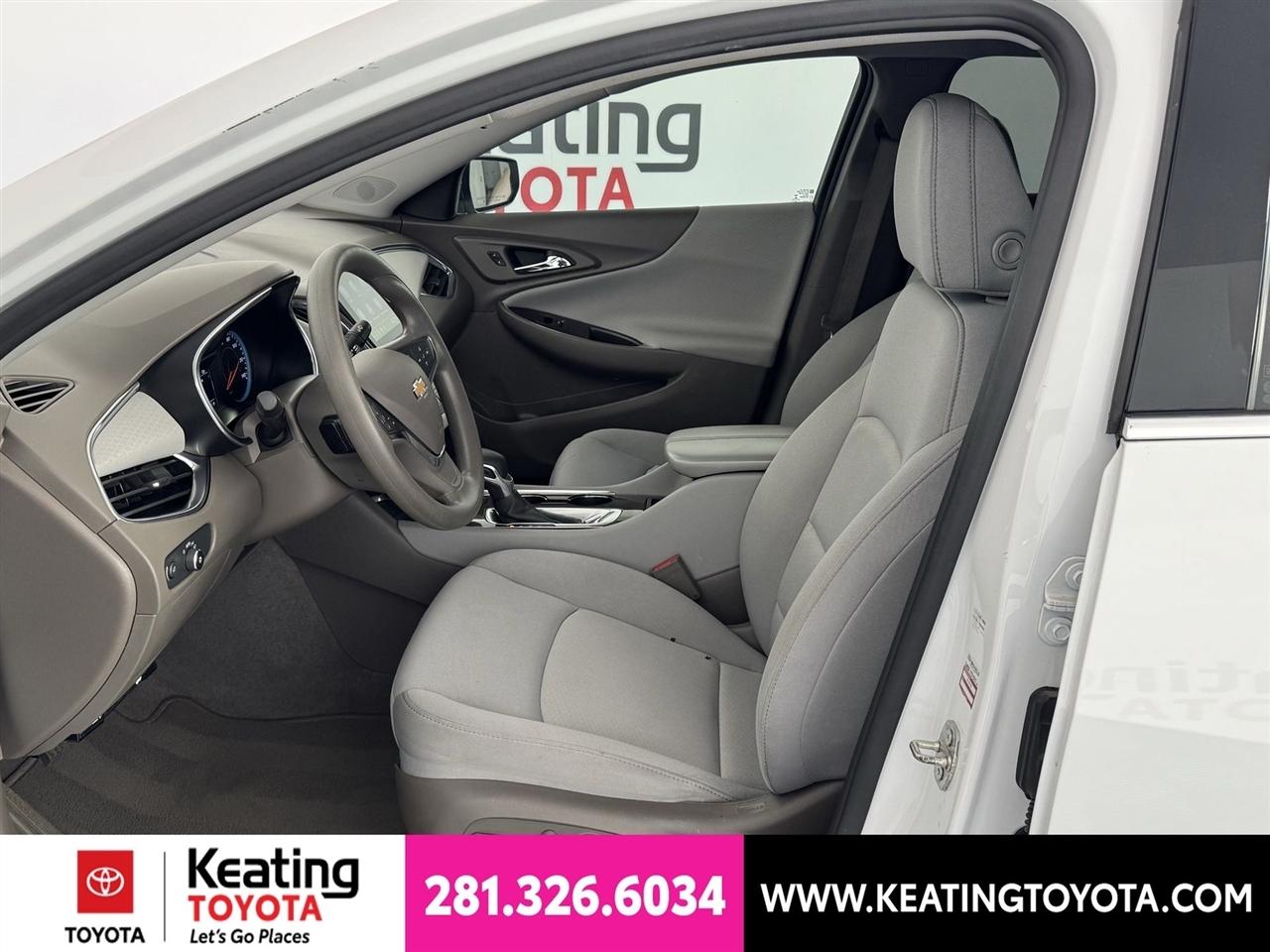 Chevrolet Malibu LT 2021