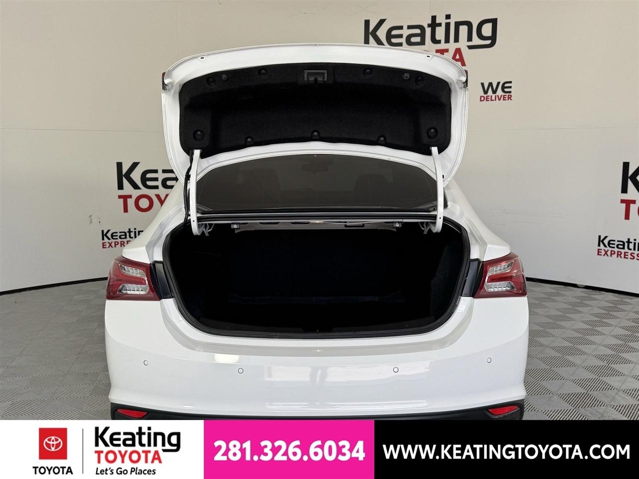 Chevrolet Malibu LT 2021