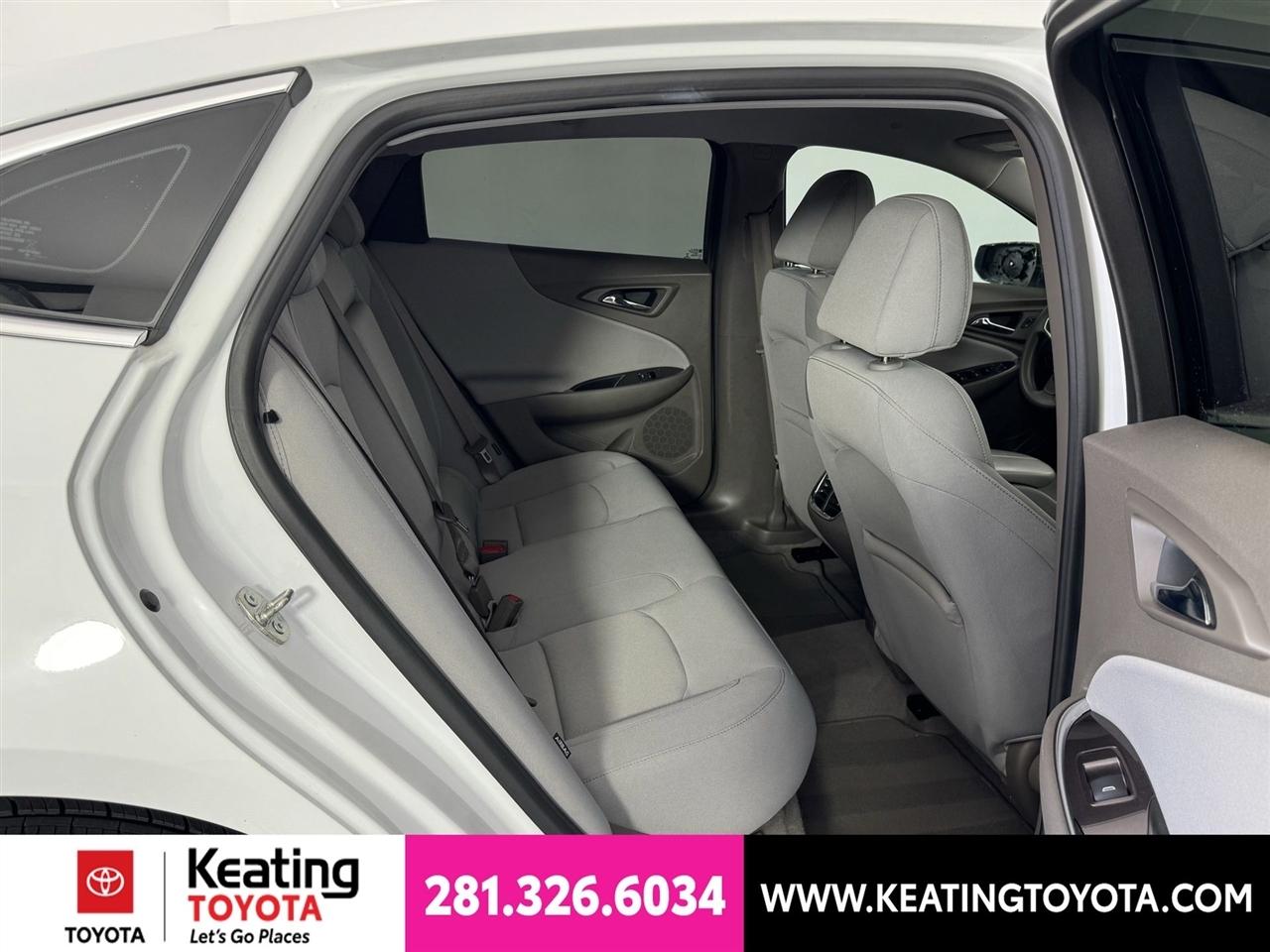 Chevrolet Malibu LT 2021