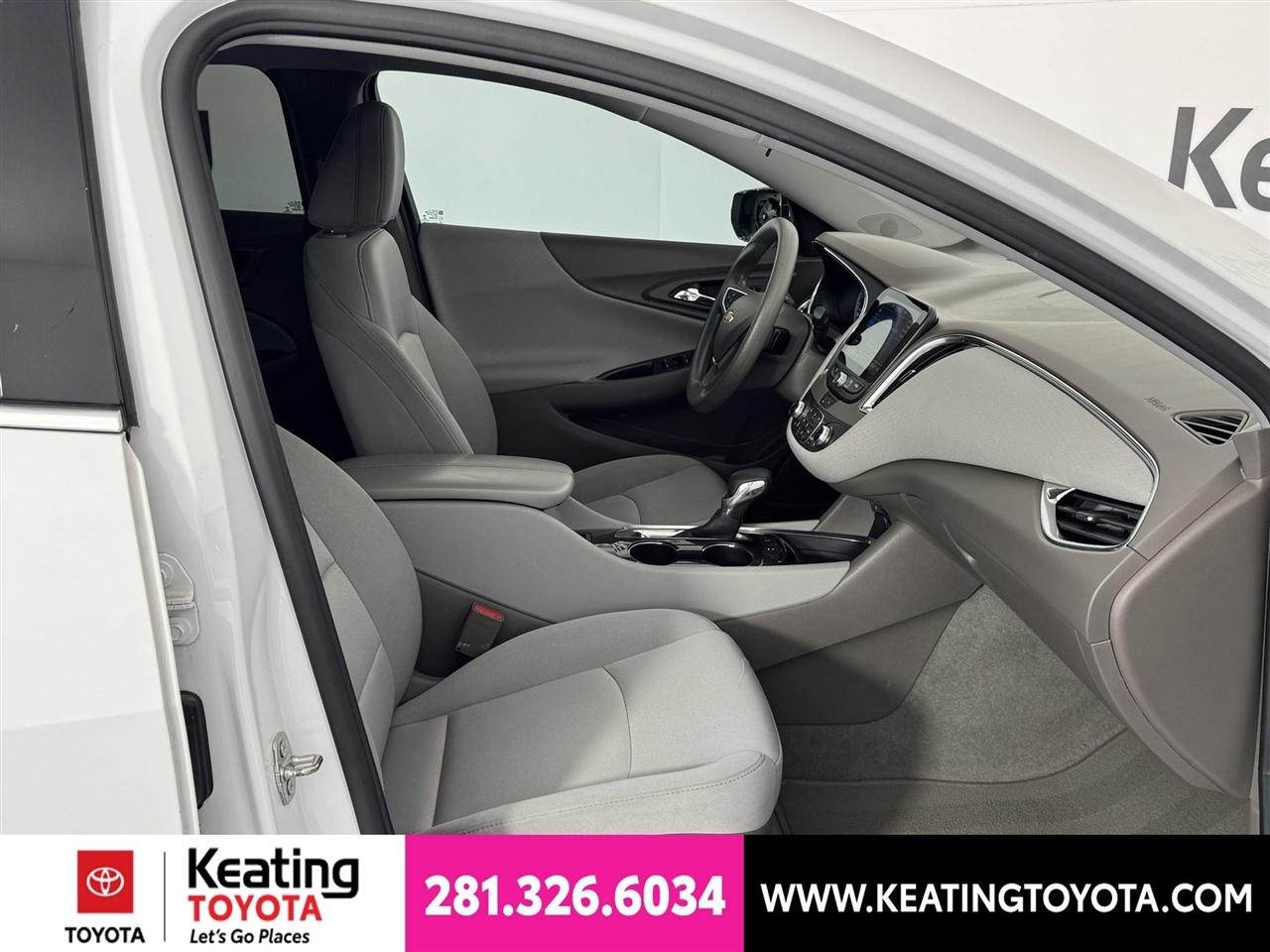 Chevrolet Malibu LT 2021